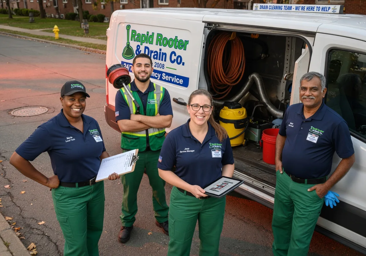 Drain Cleaning company in Orrick, MO