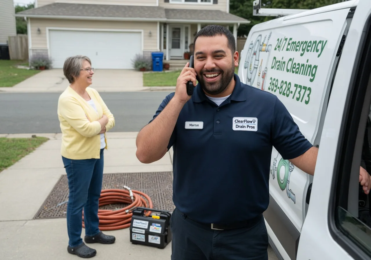 Drain Cleaning Orrick, MO FAQs